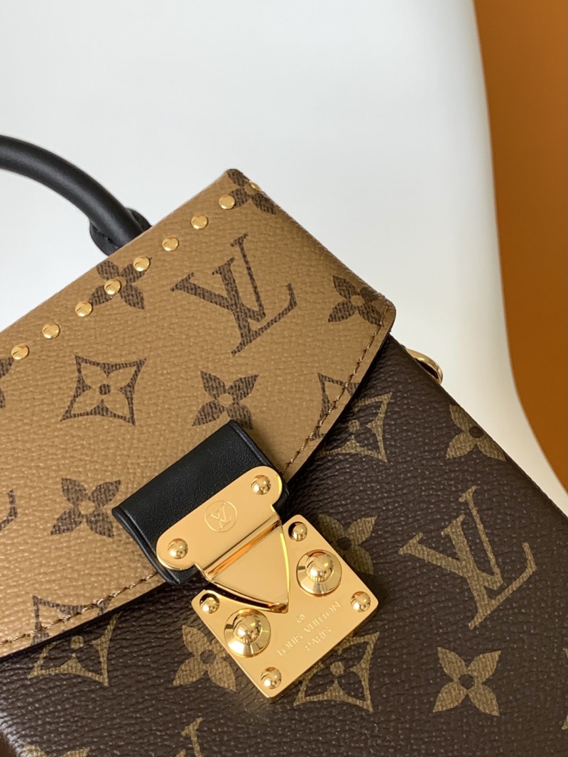 LV Top Handle Bags